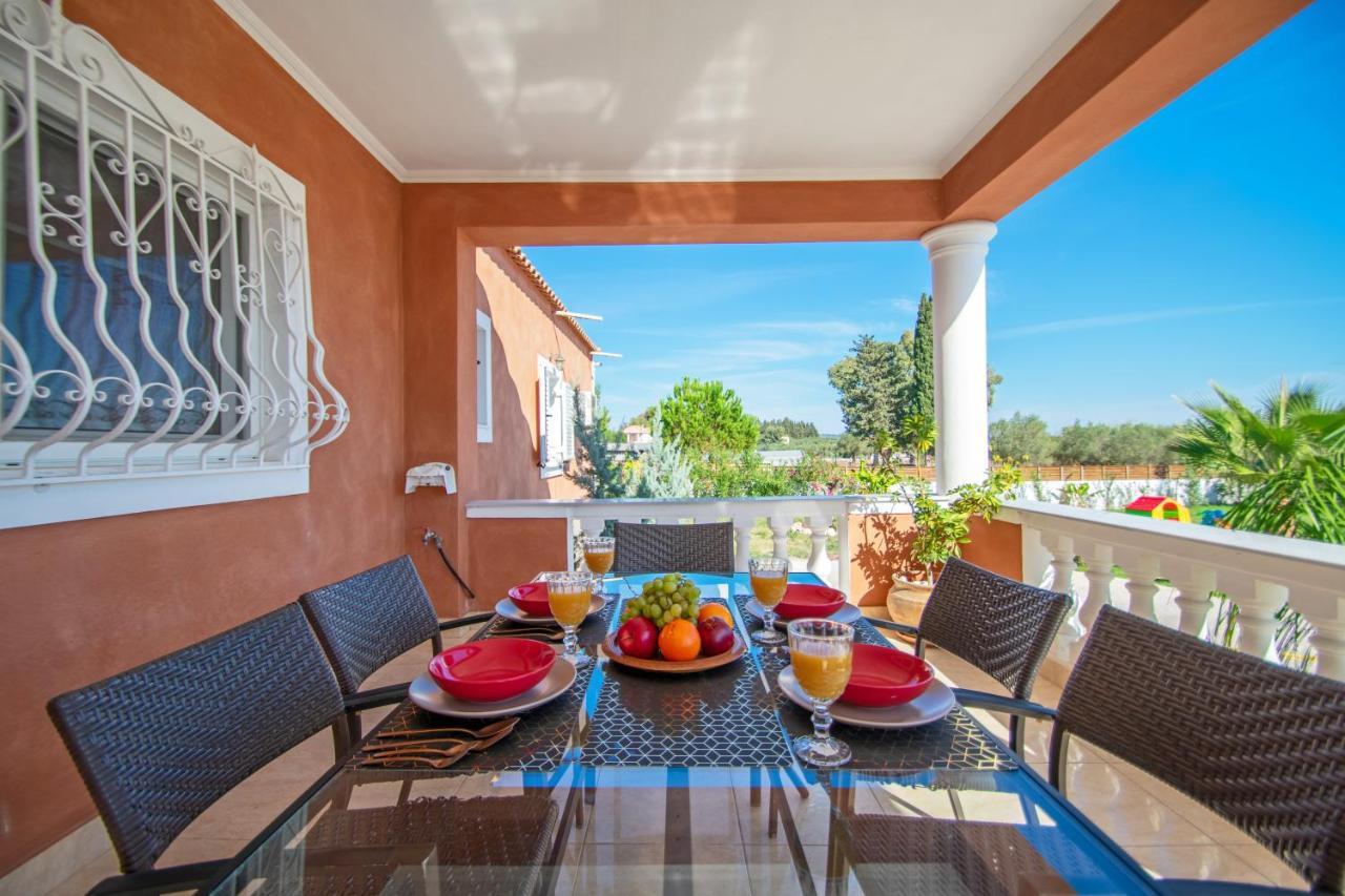 Zante Sun II - Getaway Villa! Kalpaki  Esterno foto
