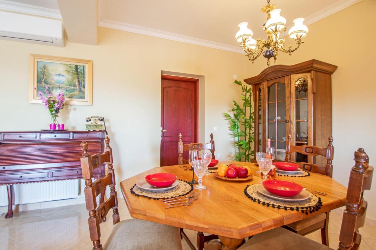 Zante Sun II - Getaway Villa! Kalpaki  Esterno foto