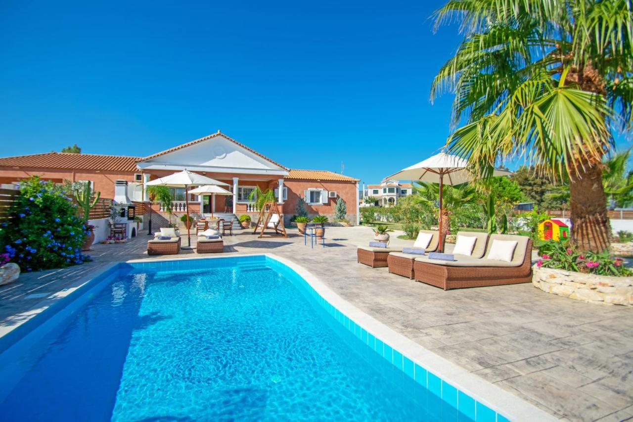 Zante Sun II - Getaway Villa! Kalpaki  Esterno foto