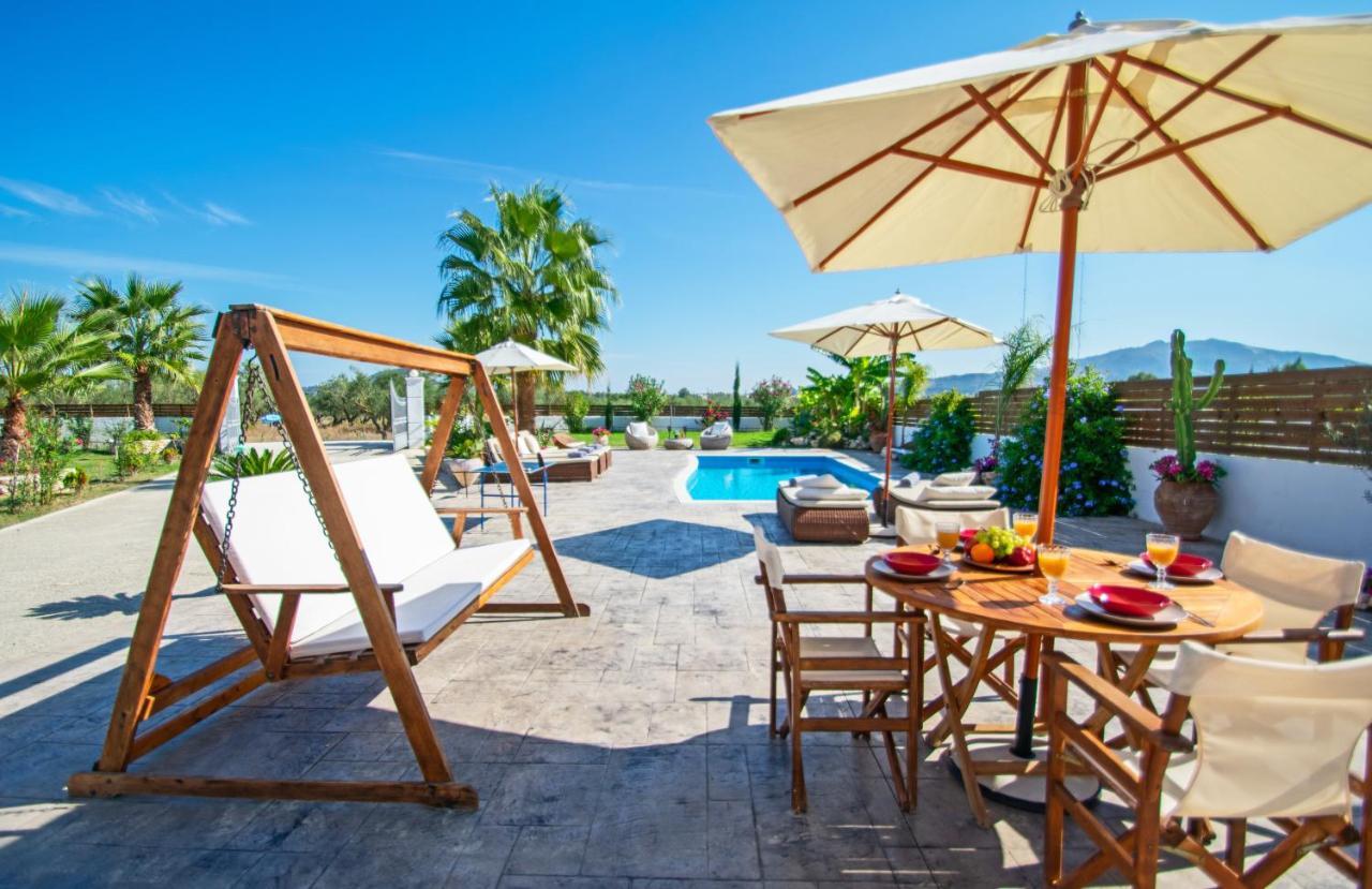 Zante Sun II - Getaway Villa! Kalpaki  Esterno foto