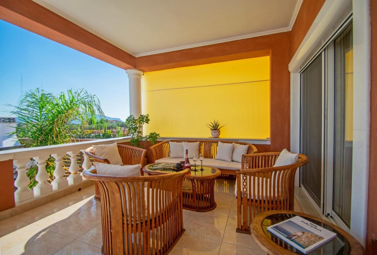 Zante Sun II - Getaway Villa! Kalpaki  Esterno foto