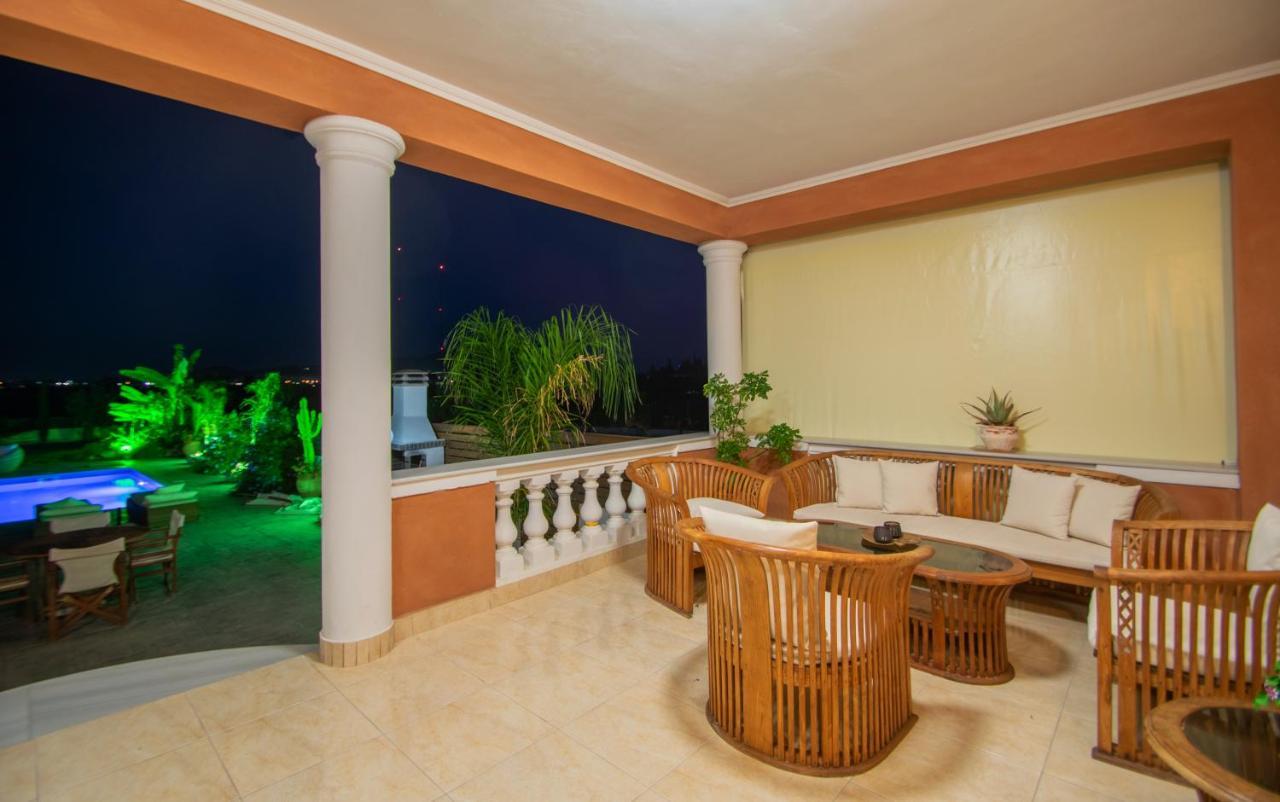 Zante Sun II - Getaway Villa! Kalpaki  Esterno foto