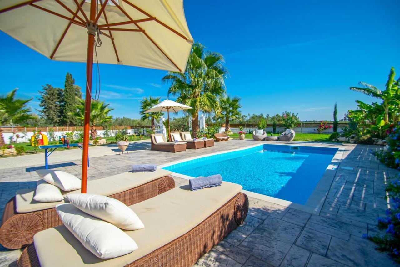 Zante Sun II - Getaway Villa! Kalpaki  Esterno foto
