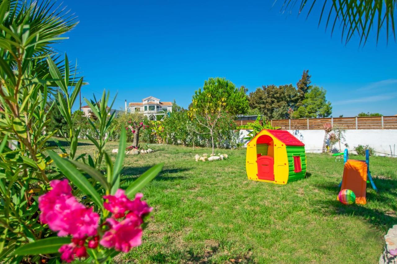 Zante Sun II - Getaway Villa! Kalpaki  Esterno foto