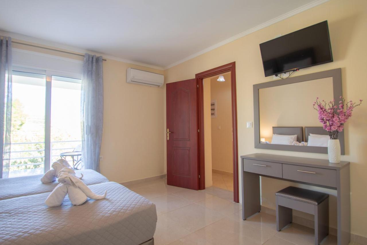 Zante Sun II - Getaway Villa! Kalpaki  Esterno foto