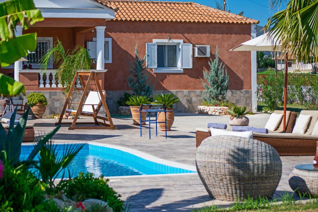 Zante Sun II - Getaway Villa! Kalpaki  Esterno foto