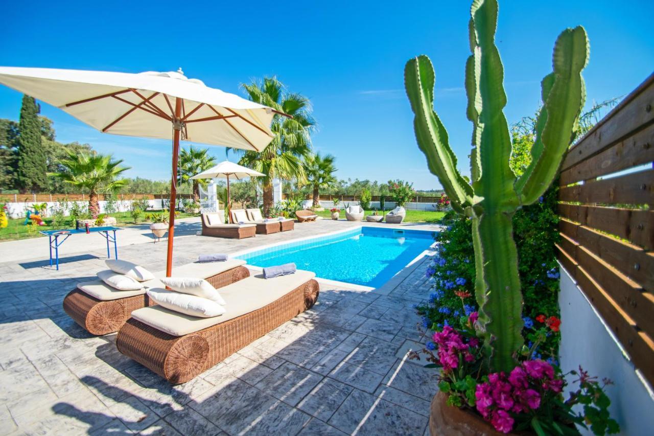 Zante Sun II - Getaway Villa! Kalpaki  Esterno foto