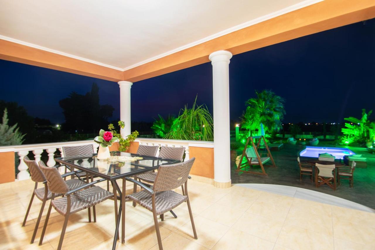 Zante Sun II - Getaway Villa! Kalpaki  Esterno foto