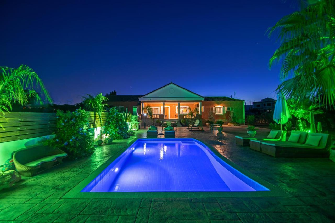 Zante Sun II - Getaway Villa! Kalpaki  Esterno foto