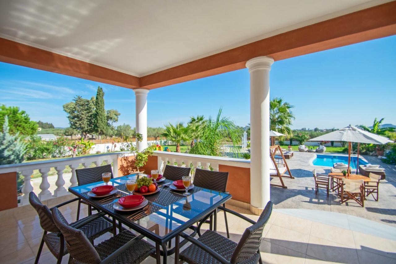 Zante Sun II - Getaway Villa! Kalpaki  Esterno foto