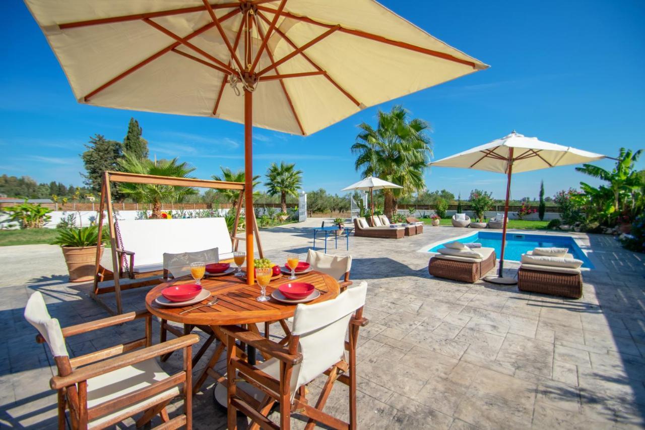 Zante Sun II - Getaway Villa! Kalpaki  Esterno foto