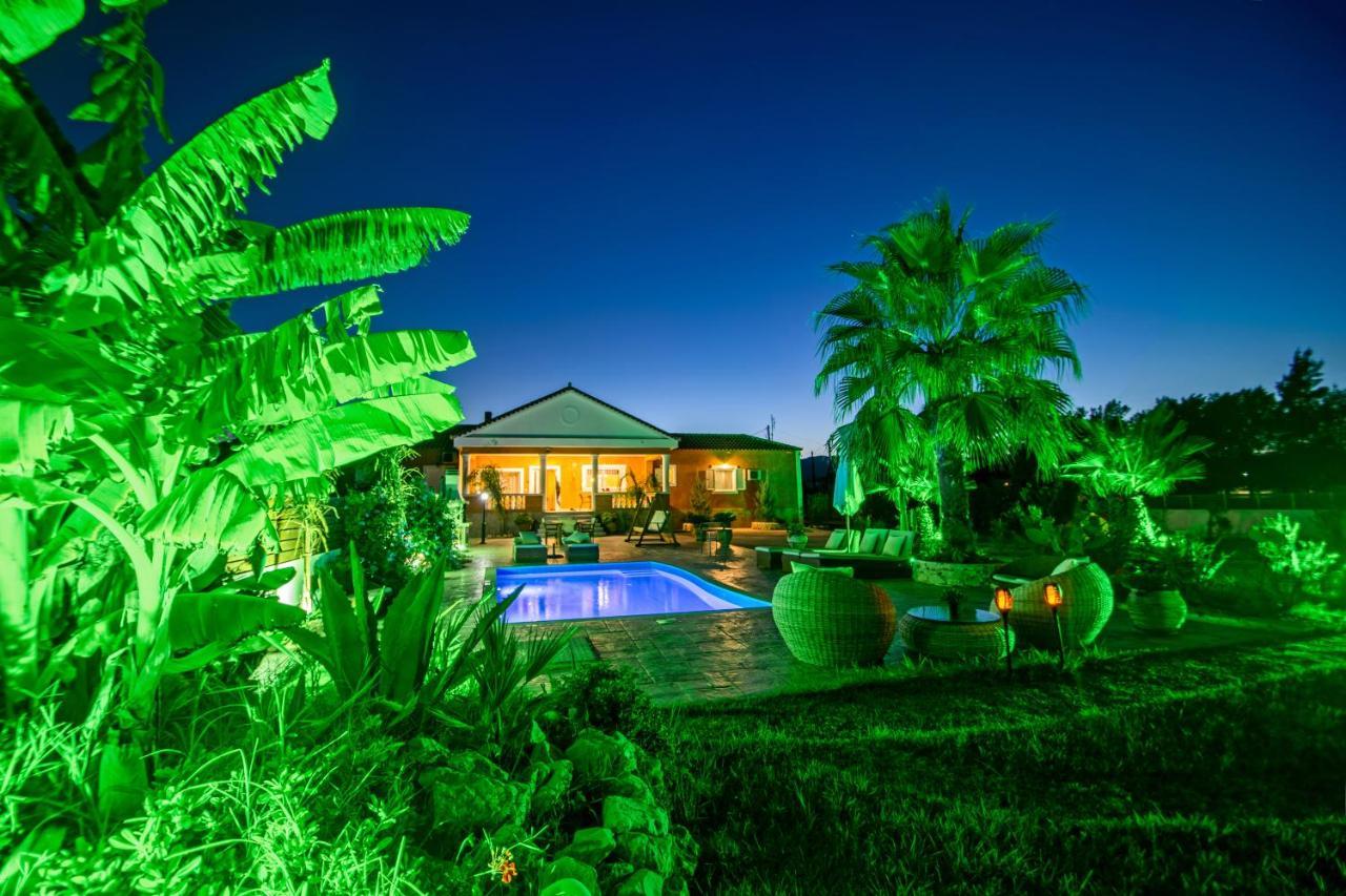Zante Sun II - Getaway Villa! Kalpaki  Esterno foto